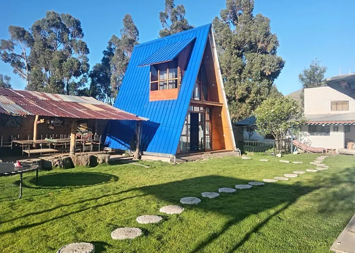 Y Morenas Lodge *