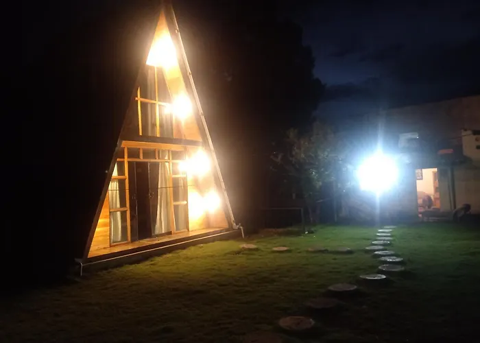 Y Morenas Lodge