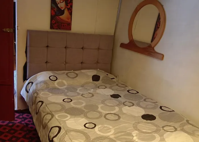 Y Morenas Lodge Sicuani