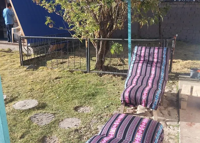 Y Morenas Lodge Sicuani